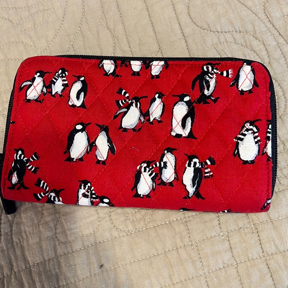 Ver Bradley wallet